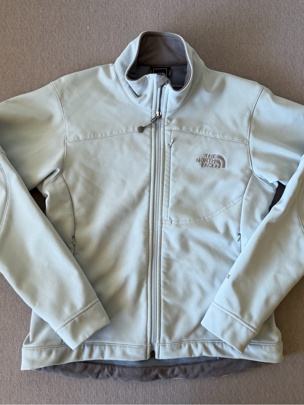 The North Face 2000s Apex Bionic Softshell Jacket